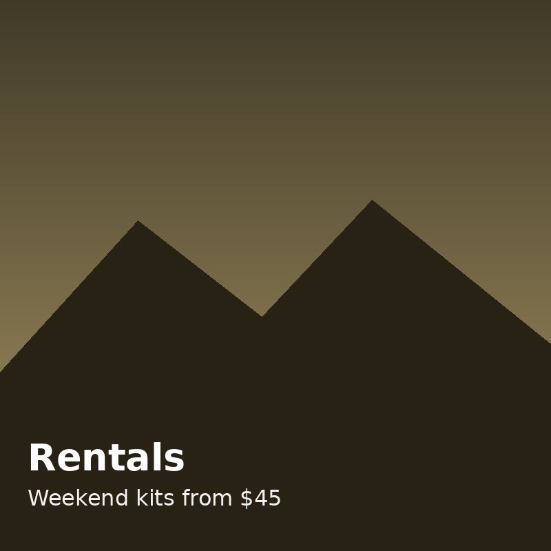 Why we tell people to rent before they buy